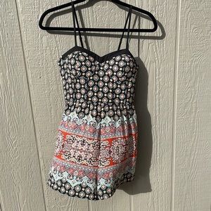 Xhiliration romper size S